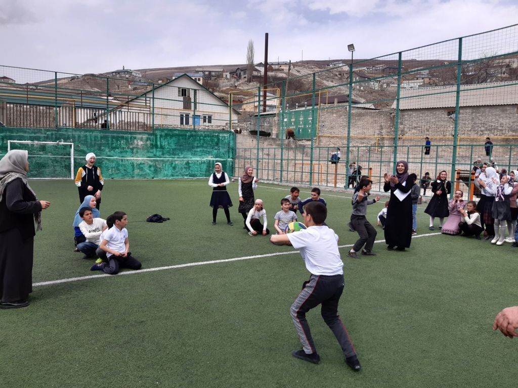 Всемирный День здоровья