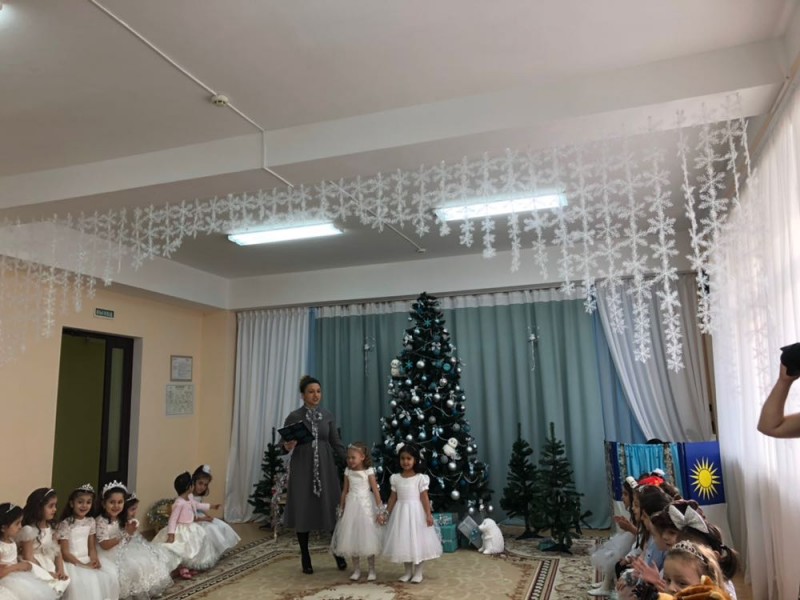 Новогодние утренники