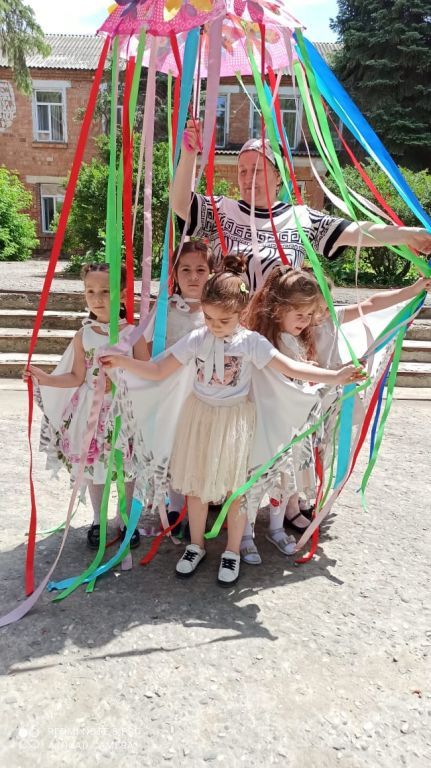 День защиты детей!