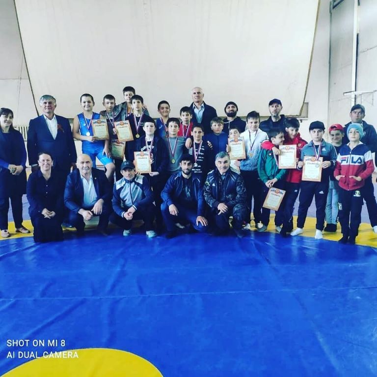 Первенство СДЮСШ им. В. С. Юмина среди учащихся 2009-2010г. р.