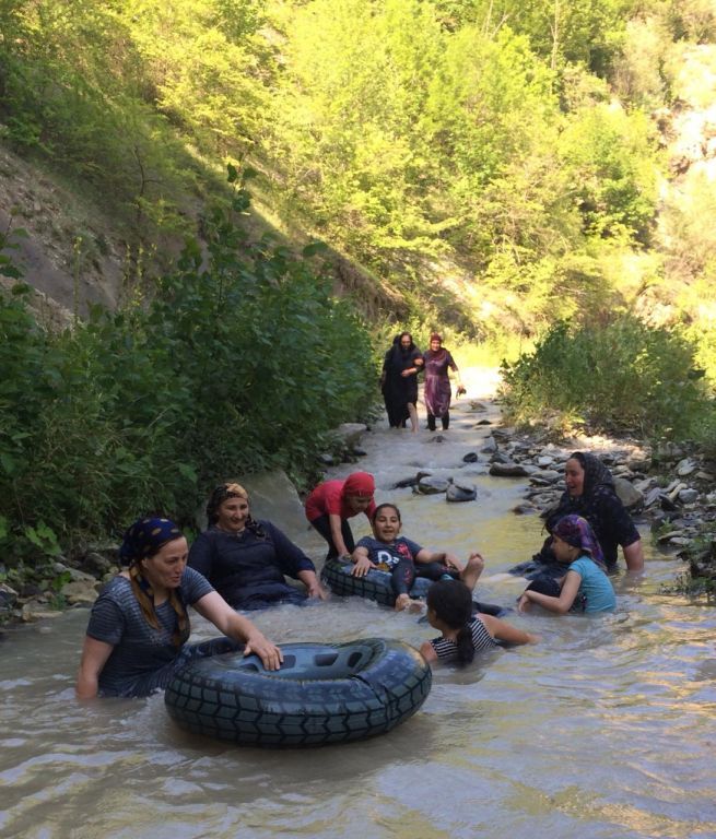 Умеем работать и отдыхать