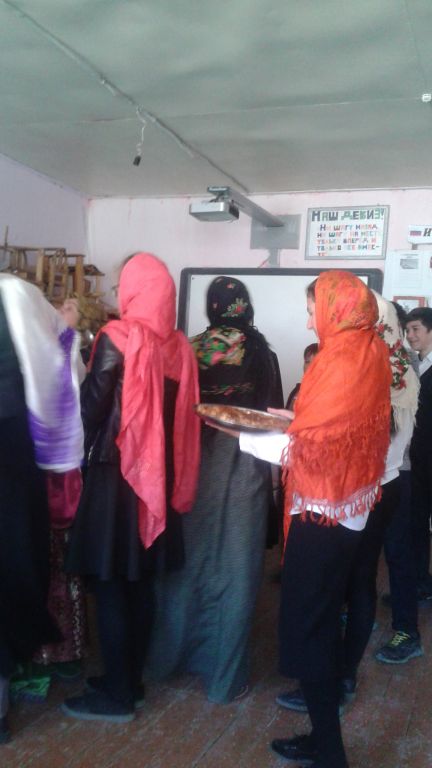 Открытые уроки и классные часы