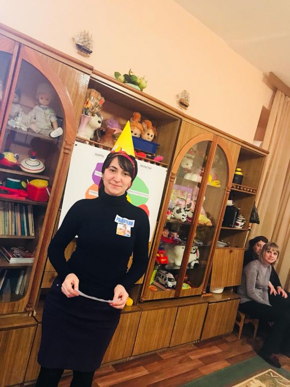 Семинар "Планирование тематической недели"