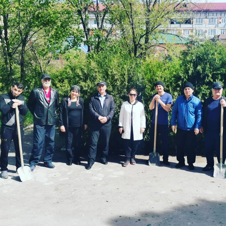 Всероссийский субботник