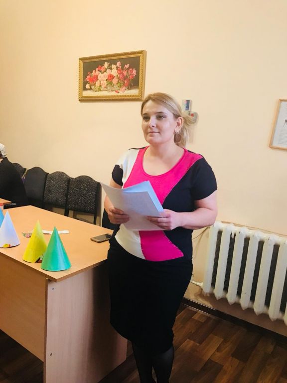 Семинар "Планирование тематической недели"