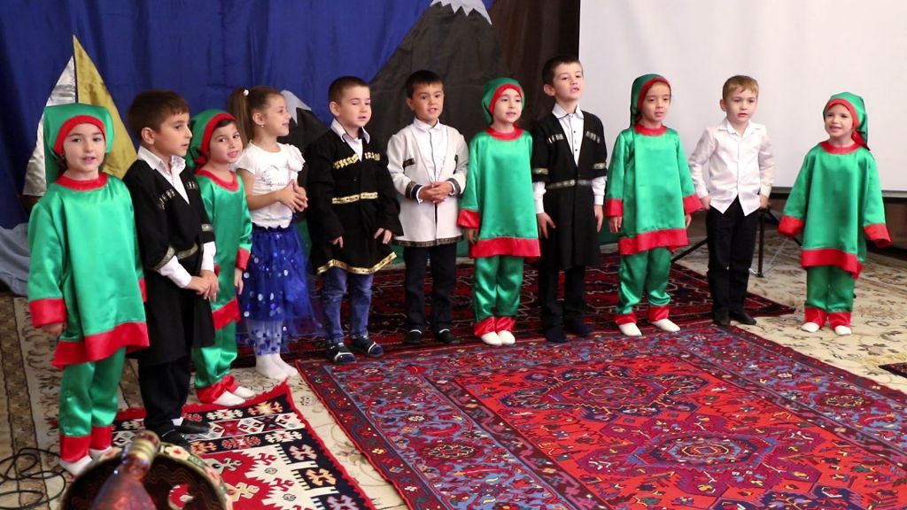 Воспитатель года