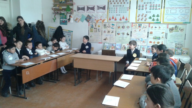 Открытые уроки и классные часы