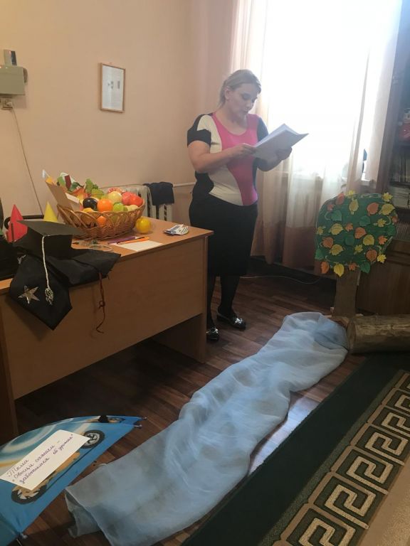 Семинар "Планирование тематической недели"