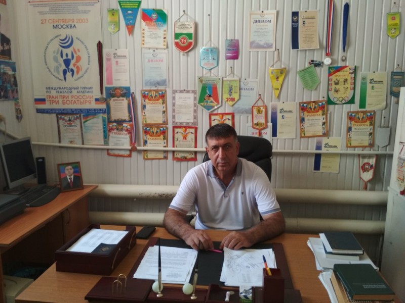 Магарамкентская дюсш №2