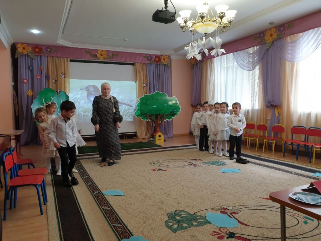 День птиц