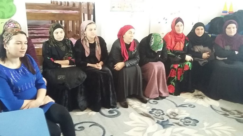 Родительское собрание на тему «Нравственное воспитание дошкольников»