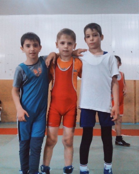 Вольная борьба