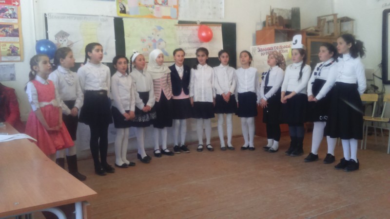 Открытые уроки и классные часы