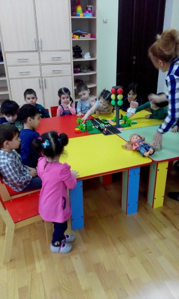 Дорожная безопасность