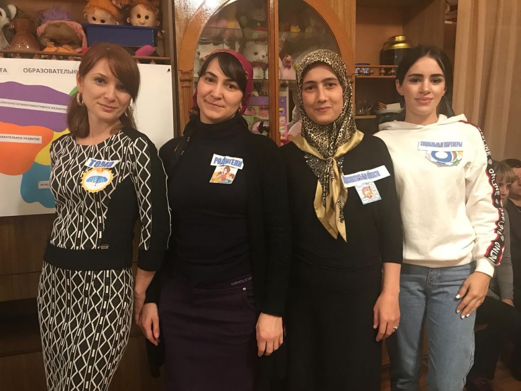 Семинар "Планирование тематической недели"