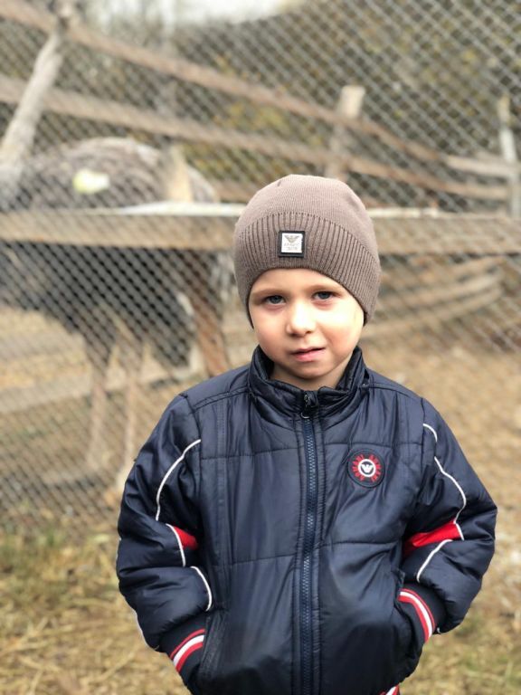 экскурсия на ферму с детьми МКДОУ "Солнышко"