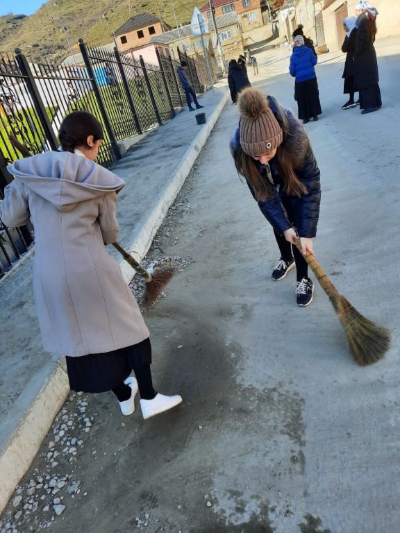 Акция "Добрая суббота"