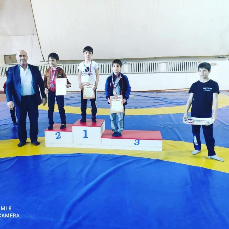 Первенство СДЮСШ им. В. С. Юмина среди учащихся 2009-2010г. р.