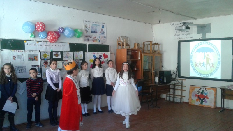 Открытые уроки и классные часы