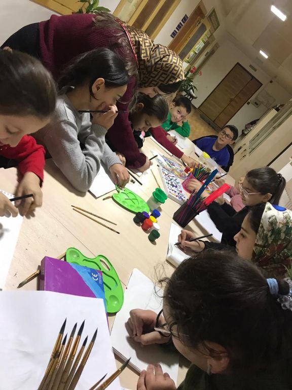 Объединение "Чудесная мастерская"