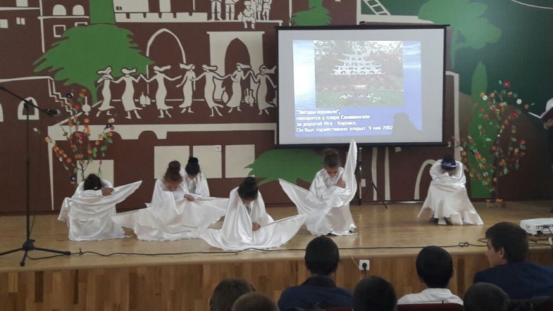 Будни школы