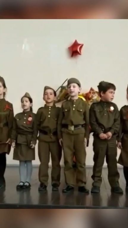 К 76-летней годовщине Победы в Великой Отечественной войне!