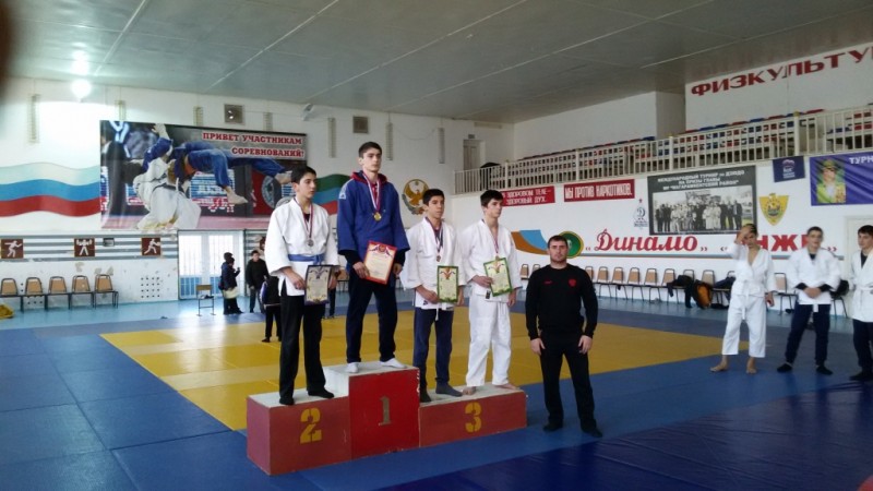 Магарамкентская дюсш №2