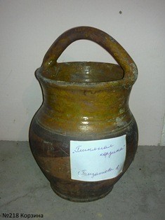 Этнографический музей СДЮТЭ