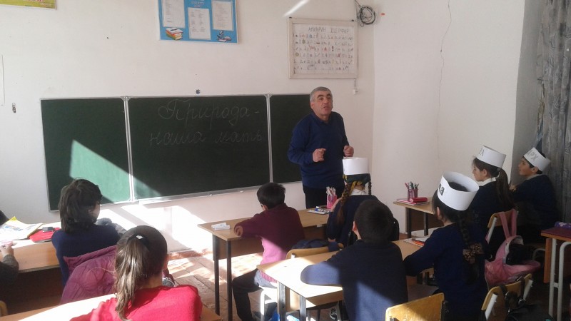 Открытые уроки и классные часы