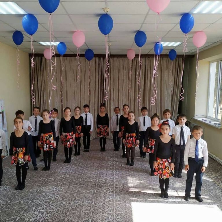 День учителя