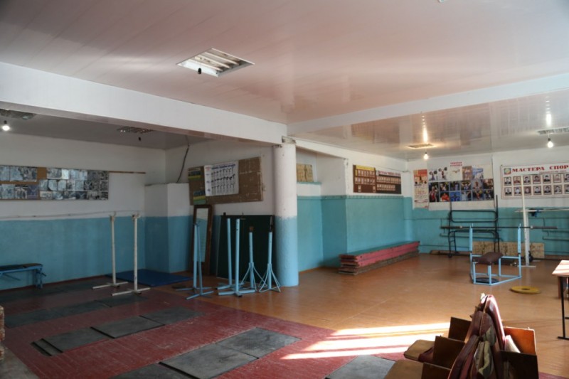 Магарамкентская дюсш №2