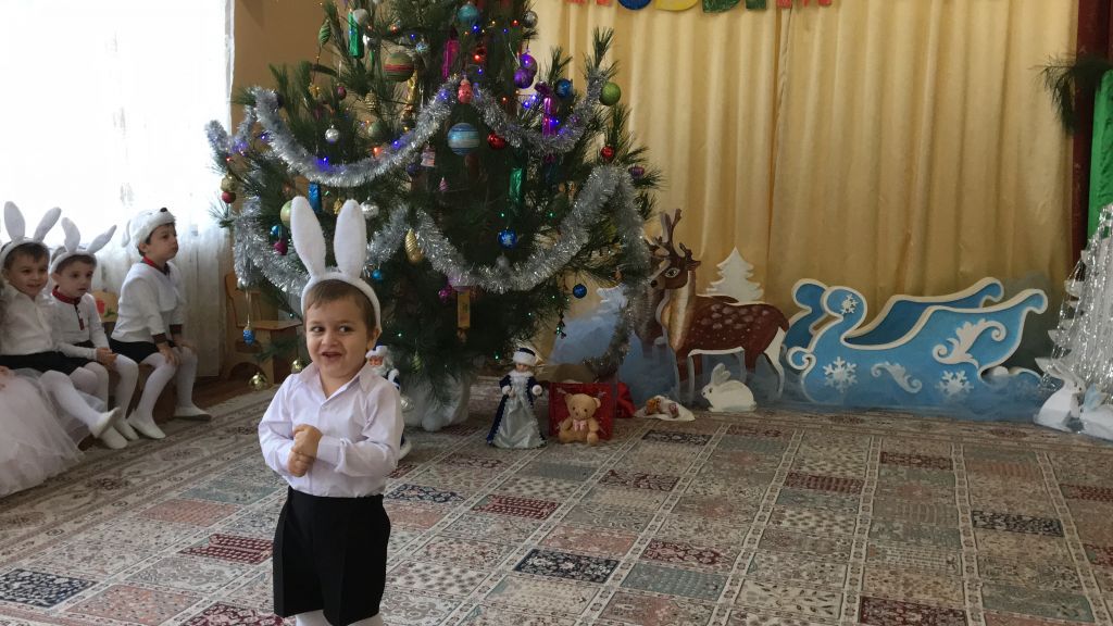 Новогодние утренники