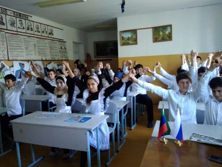 Карамахинская СОШ Карамахинская СОШ