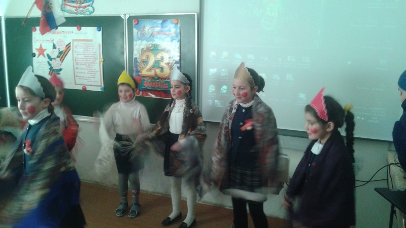 Открытые уроки и классные часы