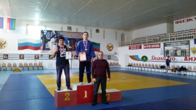 Магарамкентская дюсш №2