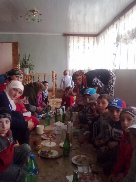 Праздник 8 марта