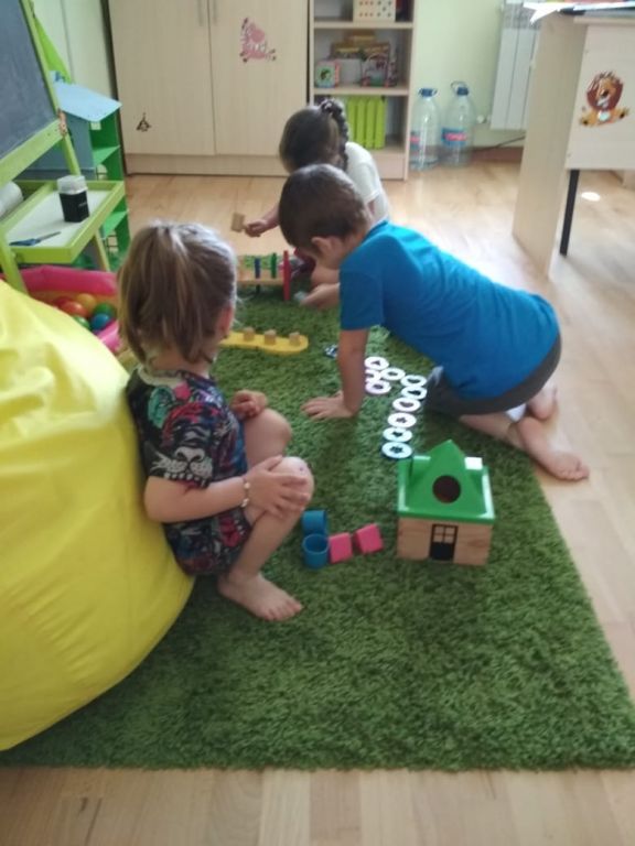 Работа психолога Расулова Т.И