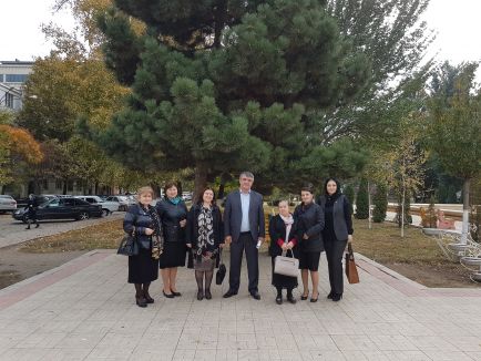Администрация школы