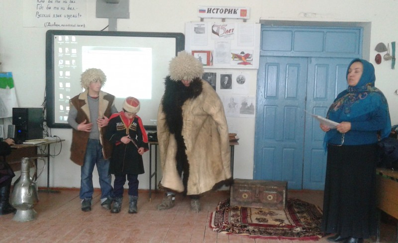 Открытые уроки и классные часы