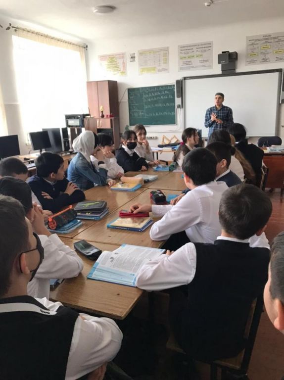 Профилактические беседы