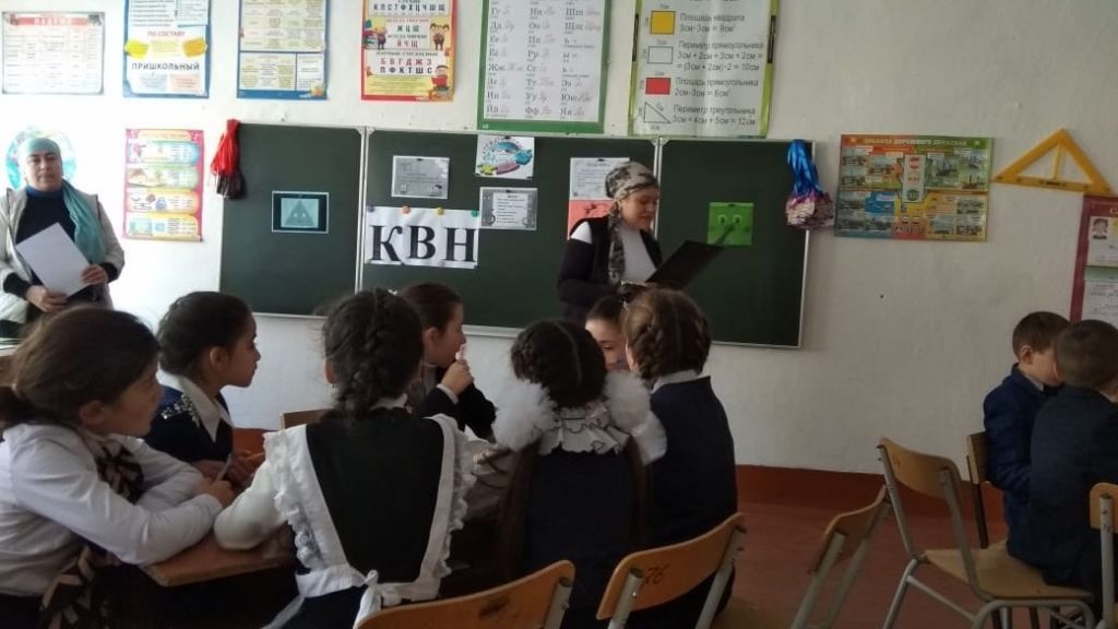 Открытые уроки и классные часы