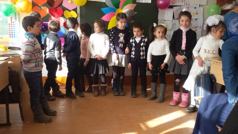 Открытые уроки и классные часы