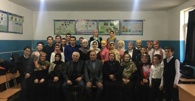 "Ансадерил рагIул устарзабазул гъанситохъ" "Ансадерил рагIул устарзабазул гъанситохъ"