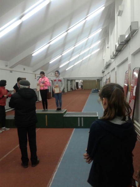 Лёгкая атлетика