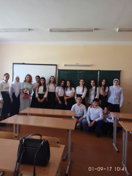 Будни школы