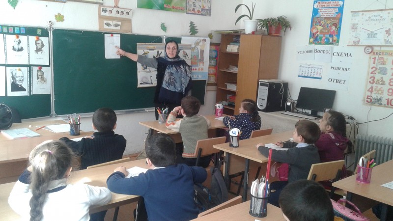 Открытые уроки и классные часы