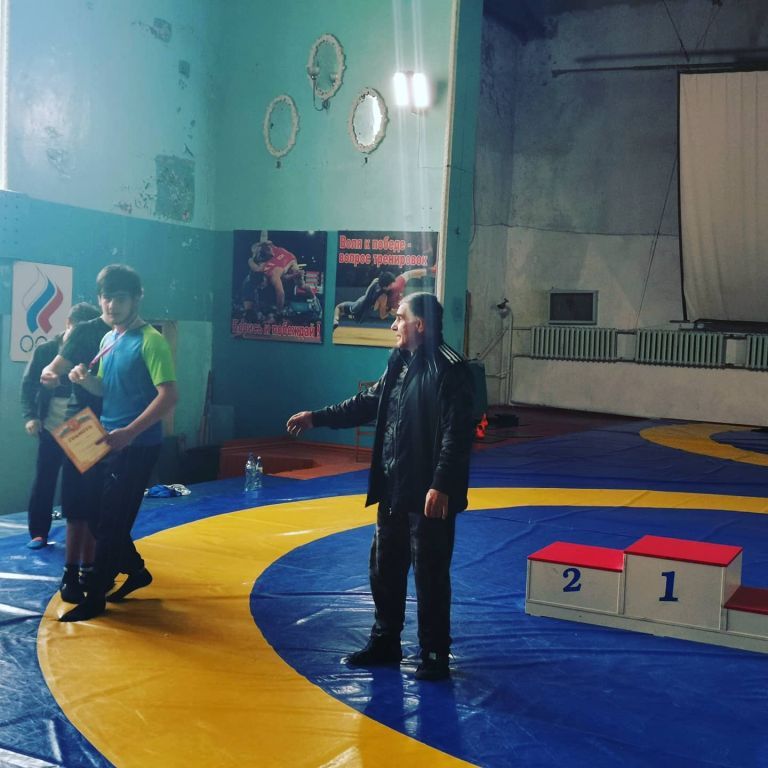 Первенство СДЮСШ им В. С. Юмина среди юношей 2005-2006гг.р