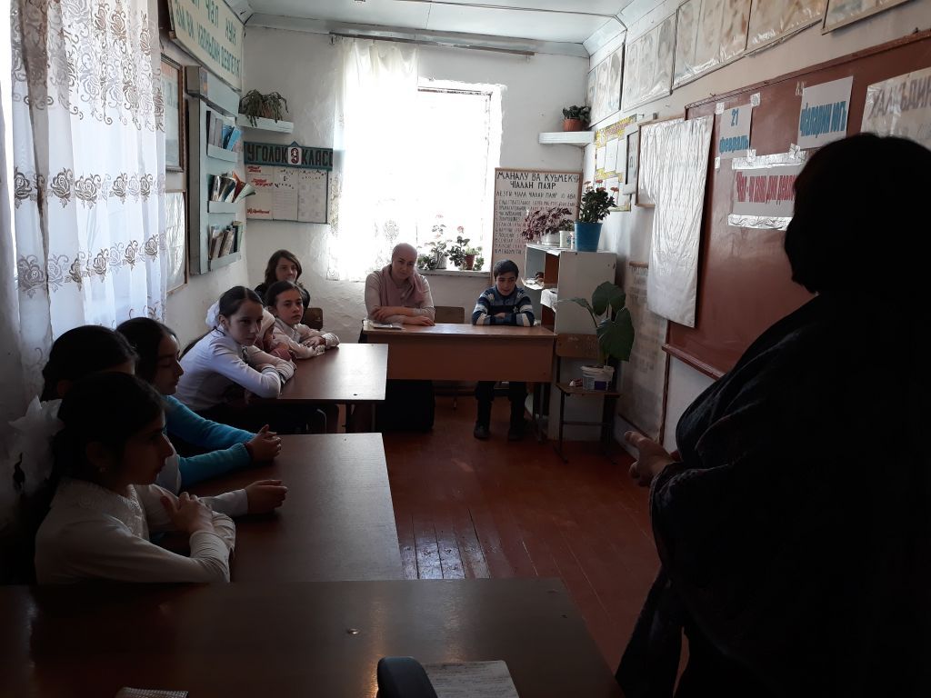 Международный день родного языка