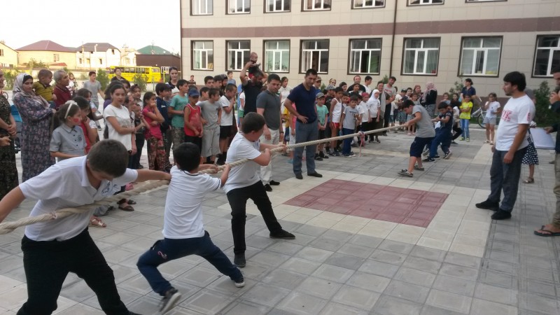 Будни школы