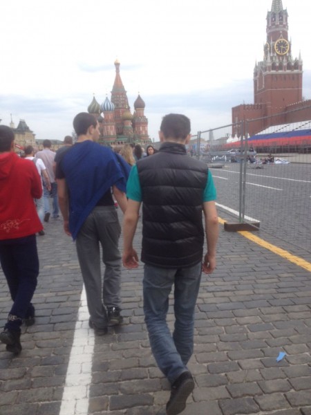 Вольная борьба